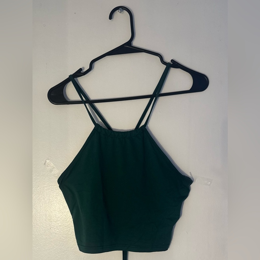 Green top